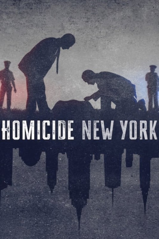 Án Mạng: New York - Homicide: New York (2024)