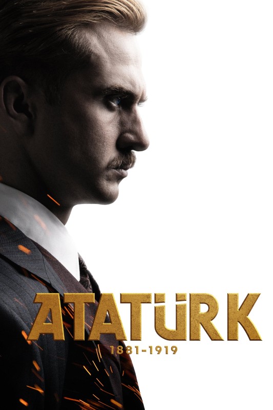 Ataturk: Hành Trình Của Người Anh Hùng - Ataturk: 1881-1919 (2023)