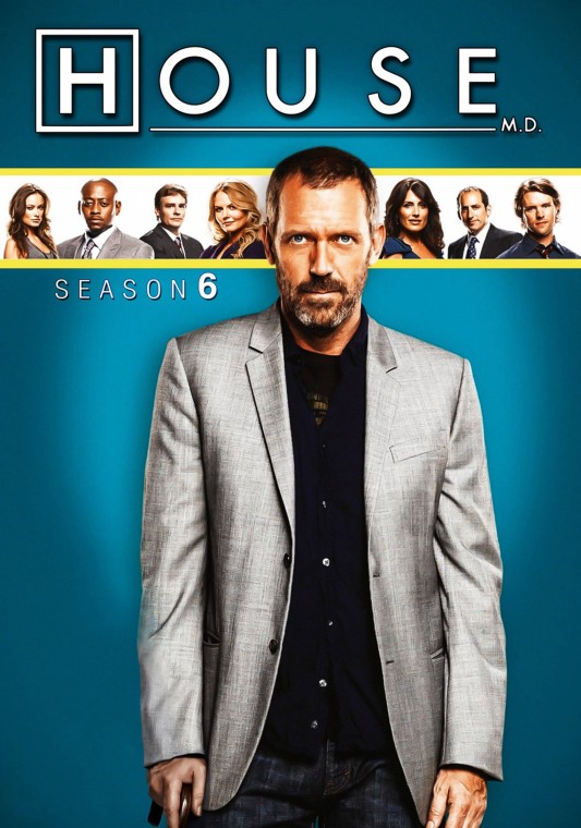 Bác Sĩ House (Phần 6) - House (Season 6) (2009)