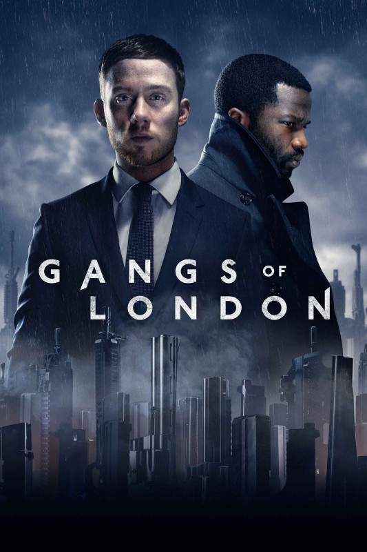 Băng Đảng Luân Đôn (Phần 1) - Gangs Of London (Season 1) (2020)