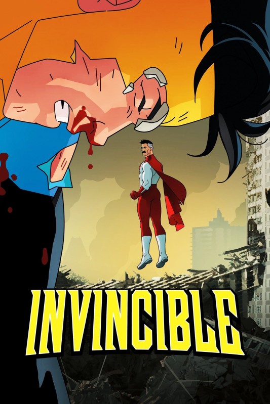 Bất Khả Chiến Bại (Phần 1) - Invincible (Season 1) (2021)