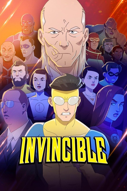 Bất Khả Chiến Bại (Phần 3) - Invincible (Season 3) (2021)