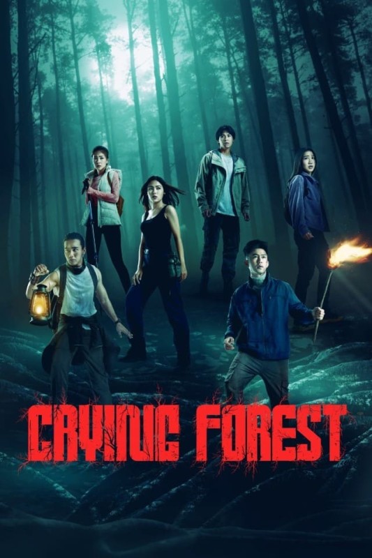 Bí Ẩn Rừng Già - Crying Forest (2022)