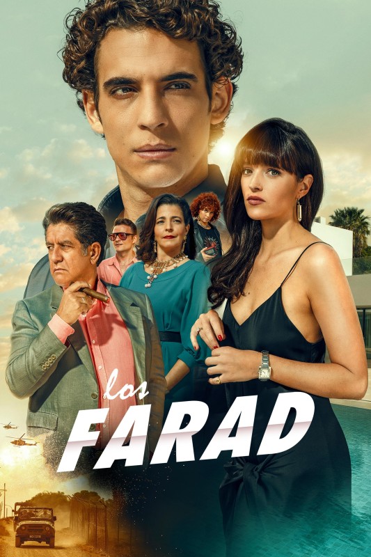 Bí Mật Gia Tộc Farad (Phần 1) - Los Farad (Season 1) (2023)