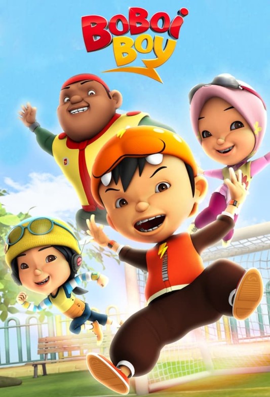 BoBoiBoy (Phần 1) - BoBoiBoy (Season 1) (2011)