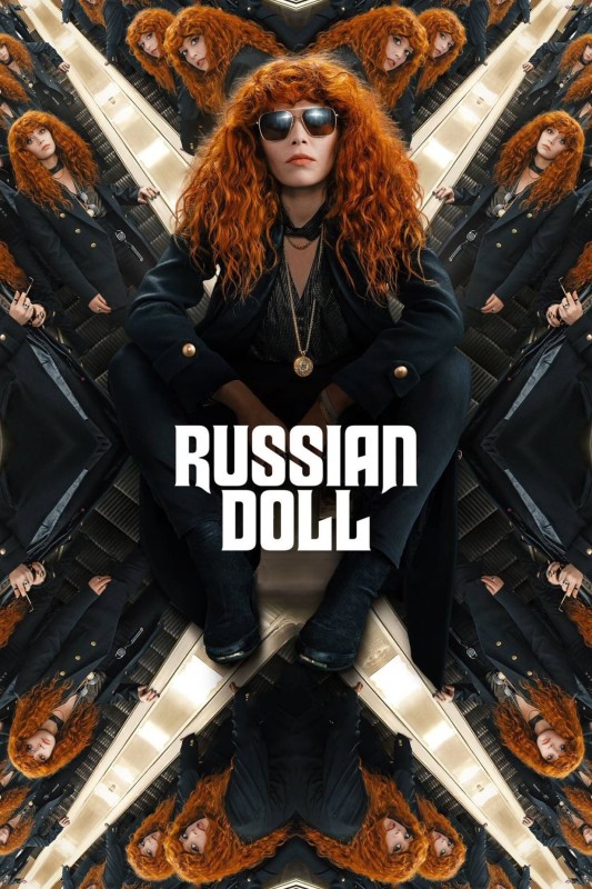 Búp bê Nga (Phần 1) - Russian Doll (Season 1) (2019)