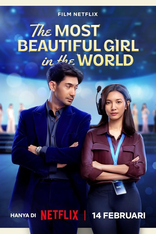 Cô Gái Đẹp Nhất Trên Đời - The Most Beautiful Girl In The World (2025)