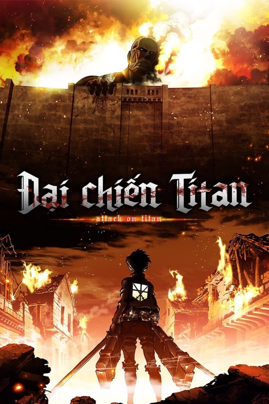 Đại Chiến Người Khổng Lồ (Phần 5) - Attack On Titan (Season 5) (2022)