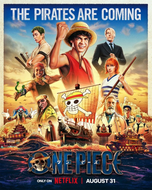 Đảo Hải Tặc (Live Action) - ONE PIECE (Live Action) (2023)