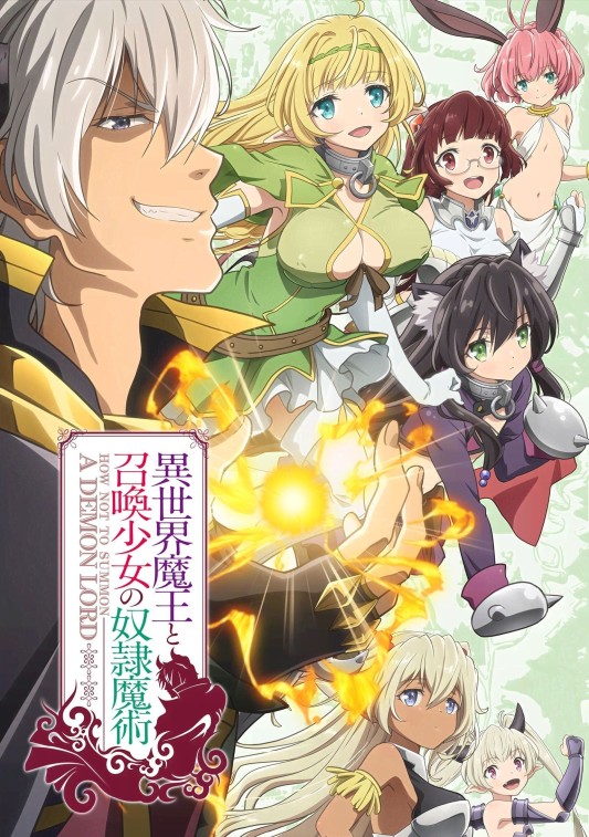 Dị Thế Ma Vương (Phần 2) - How Not To Summon A Demon Lord (Season 2) (2021)