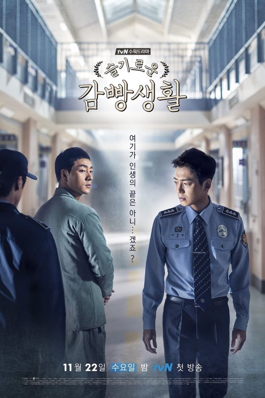 Đời Sống Ngục Tù - Prison Playbook (2017)