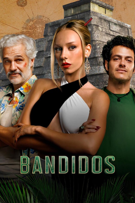 Hành Trình Tìm Kho Báu (Phần 2) - Bandidos (Season 2) (2025)