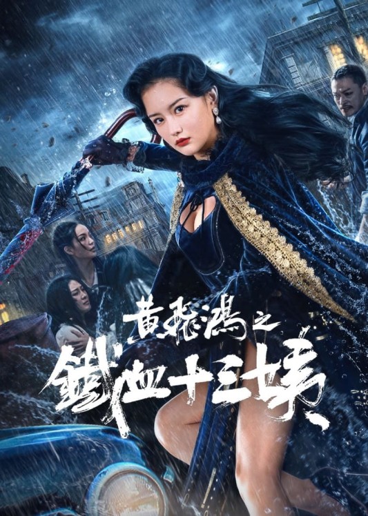 Hoàng Phi Hồng: Thiết Huyết Thập Tam Di - Iron Blood Thirteen Aunt (2024)