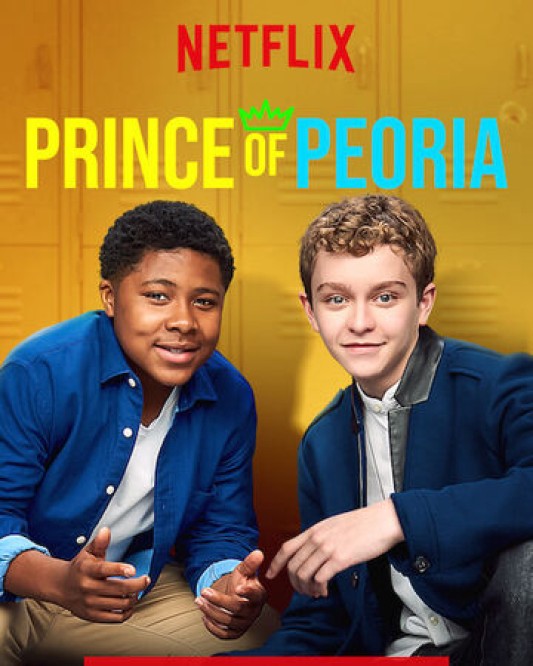 Hoàng tử Peoria (Phần 2) - Prince Of Peoria (Season 2) (2019)