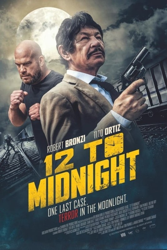 Kẻ Sát Nhân Nửa Đêm - 12 To Midnight (2024)