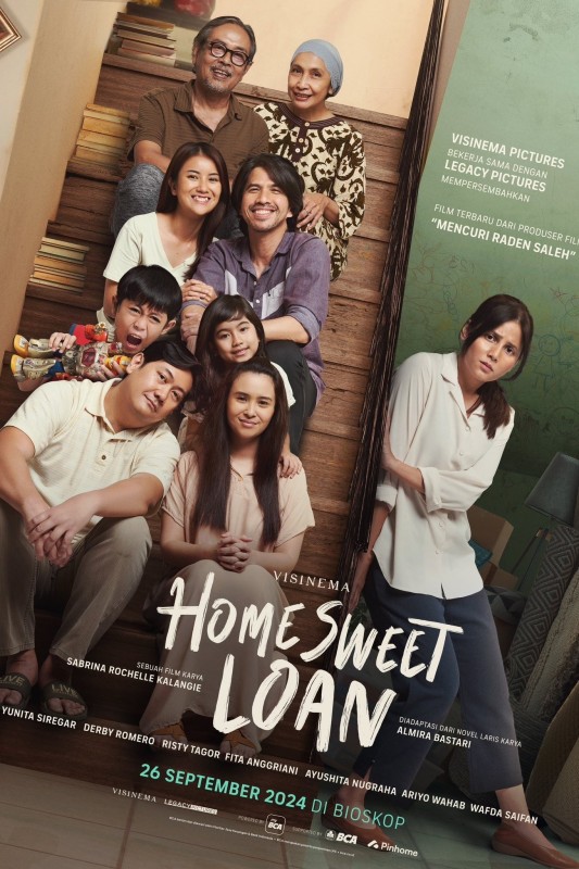 Khoản Vay Thân Thương - Home Sweet Loan (2024)