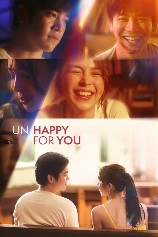 Không Vui Mừng Cho Em - UnHappy For You (2024)