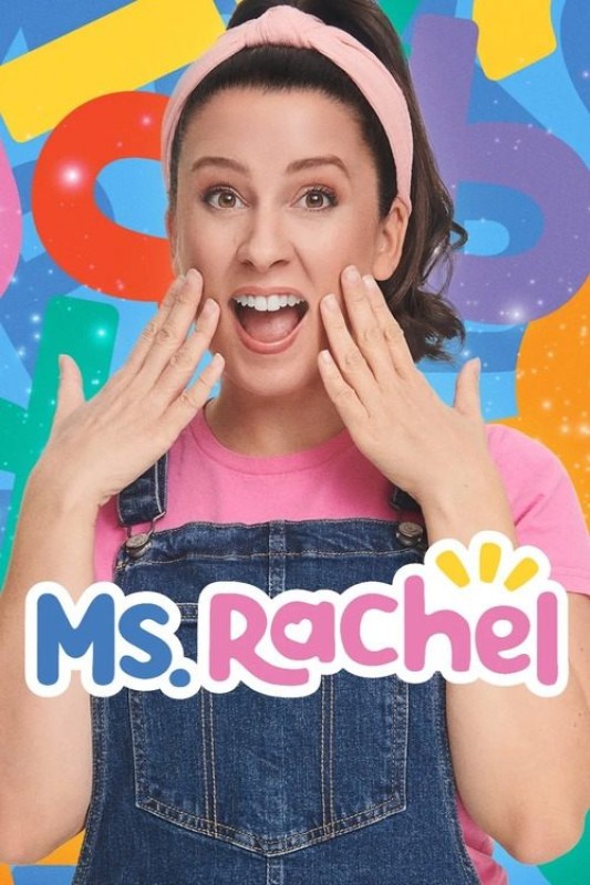 Ms. Rachel - Ms. Rachel (2025)