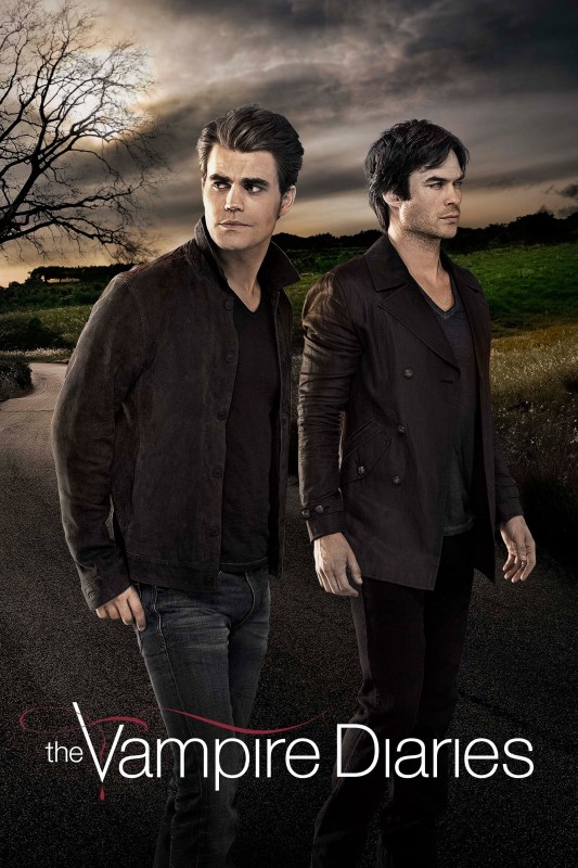 Nhật Ký Ma Cà Rồng (Phần 4) - The Vampire Diaries (Season 4) (2012)