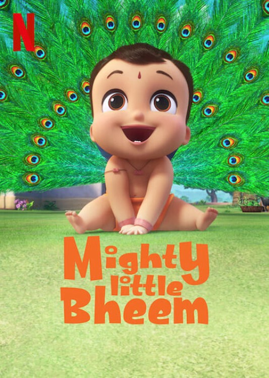 Nhóc Bheem quả cảm (Phần 3) - Mighty Little Bheem (Season 3) (2020)