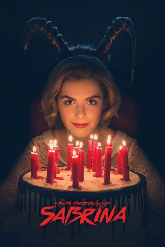 Những Cuộc Phiêu Lưu Rùng Rợn Của Sabrina (Phần 1) - Chilling Adventures Of Sabrina (Season 1) (2018)