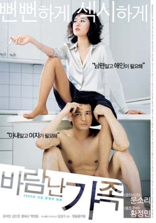 Những Đam Mê Của Cô Vợ Luật Sư - A Good Lawyer's Wife (2003)