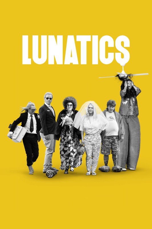 Những kẻ điên khùng - Lunatics (2019)