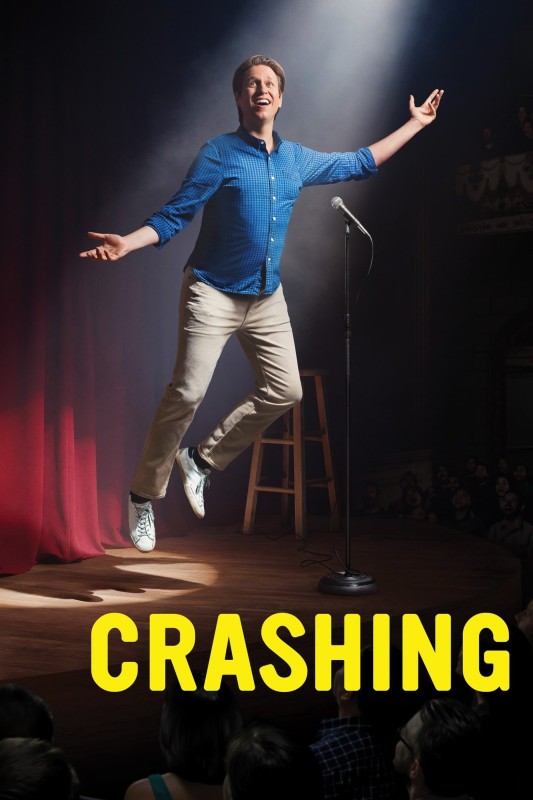 Ở Nhờ (Phần 2) - Crashing (Season 2) (2018)