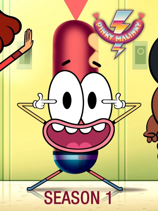 Pinky Malinky (Phần 1) - Pinky Malinky (Season 1) (2018)