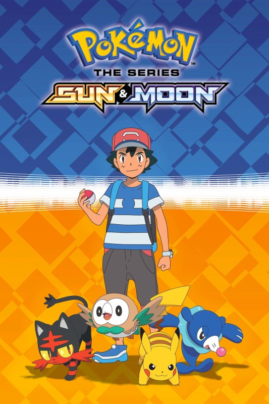 Pokémon: Mặt Trời & Mặt Trăng - Pokémon: Sun & Moon (2019)