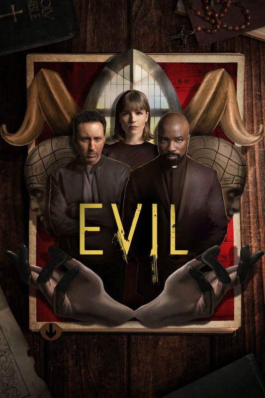 Quỷ Dữ (Phần 3) - Evil (Season 3) (2022)