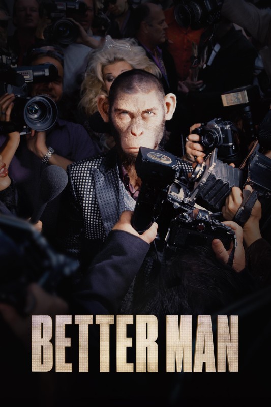 Quý Ông Hoàn Hảo - Better Man (2024)