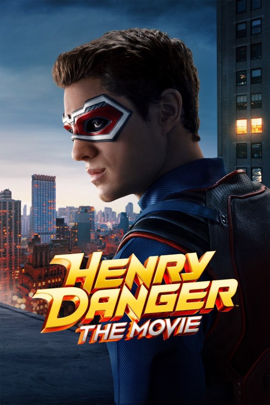 Siêu Anh Hùng Henry (Bản Điện Ảnh) - Henry Danger: The Movie (2025)