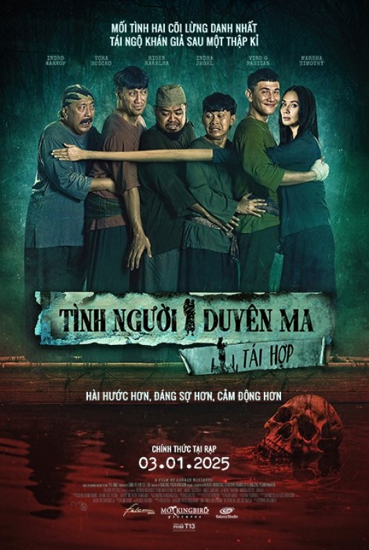 Tình Người Duyên Ma: Tái Hợp - Kang Mak: From Pee Mak (2024)