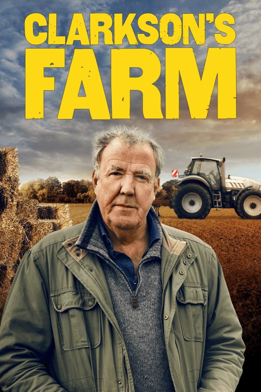 Trang Trại Clarkson (Phần 2) - Clarkson's Farm (Season 2) (2023)