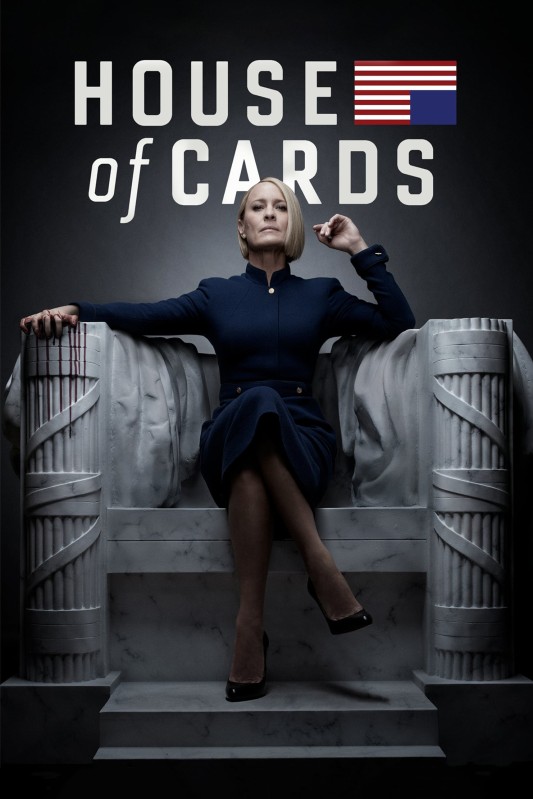 Ván Bài Chính Trị (Phần 1) - House Of Cards (Season 1) (2013)