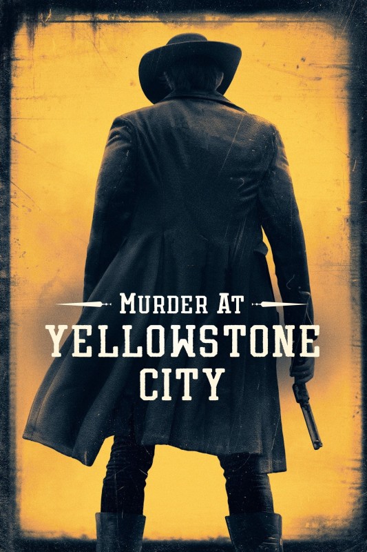 Vụ Giết Người Ở Thành Phố Yellowstone - Murder At Yellowstone City (2022)