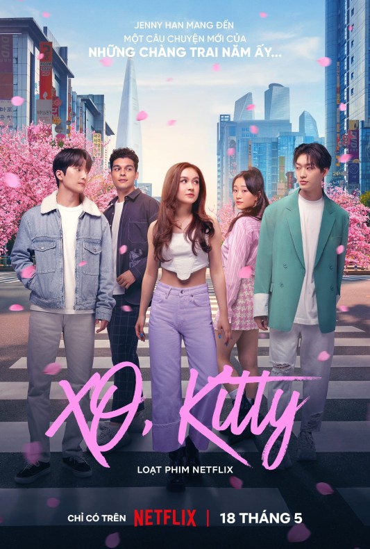 XO, Kitty (Phần 2) - XO, Kitty (Season 2) (2025)